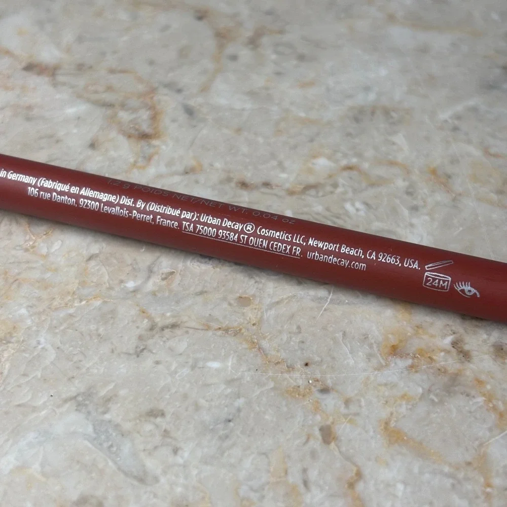 Urban Decay 24/7‎ Glide On Eye Pencil Torch Full Size 0.04 oz New